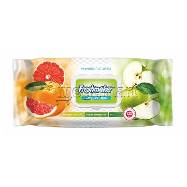 Yaş salfet Freshmaker Fruit (8697817871842)