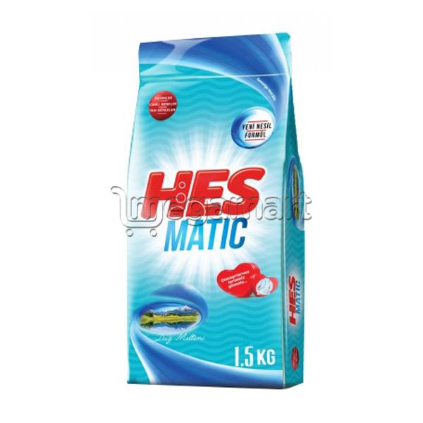 Paltar yumaq üçün toz HES 8680400902122