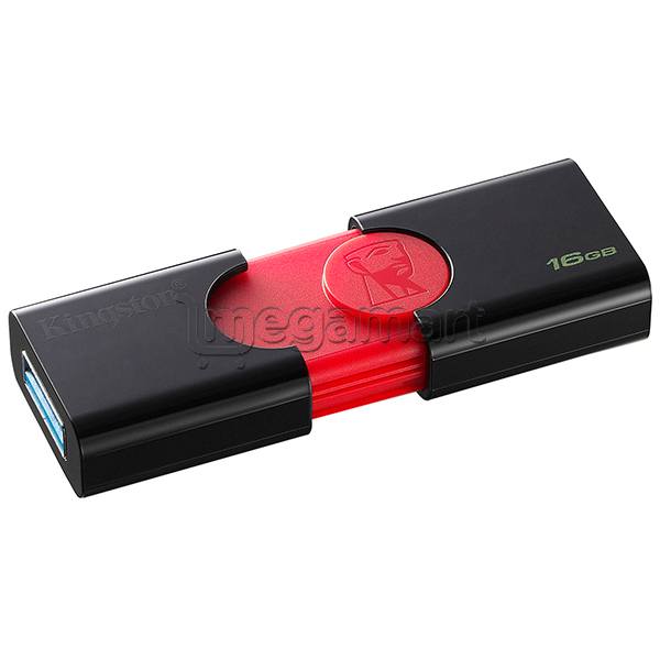 Fleş yaddaş Kingston DataTraveler 106 (DT106/16GB-N)