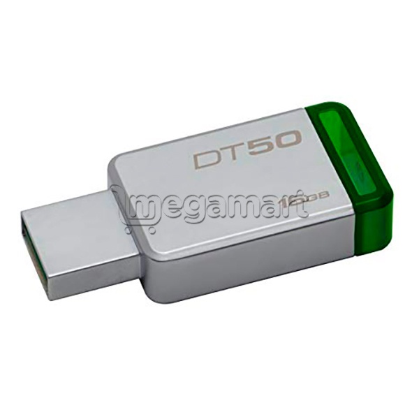 Fleş yaddaş Kingston DataTraveler 50 (DT50/16GB-N)
