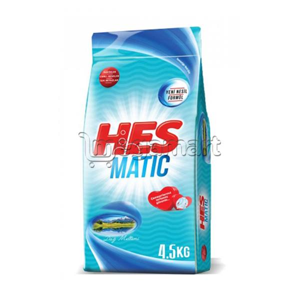 Порошок для стирки HES 8680400902146