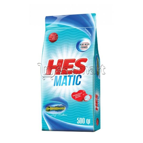 Порошок для стирки HES 8680400903792