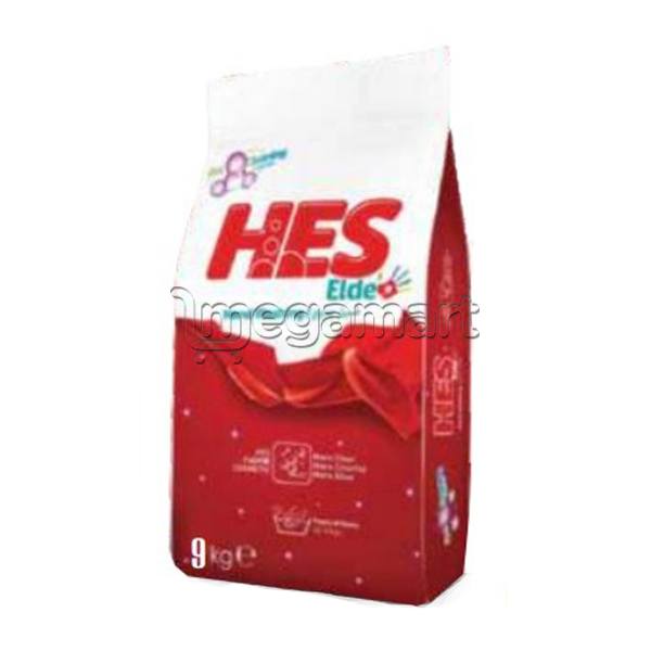 Порошок для стирки HES 8680400902832