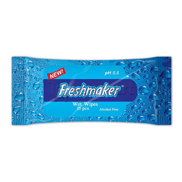 Салфетки влажные фреш меккер 15шт 2003шт (8697817871019)