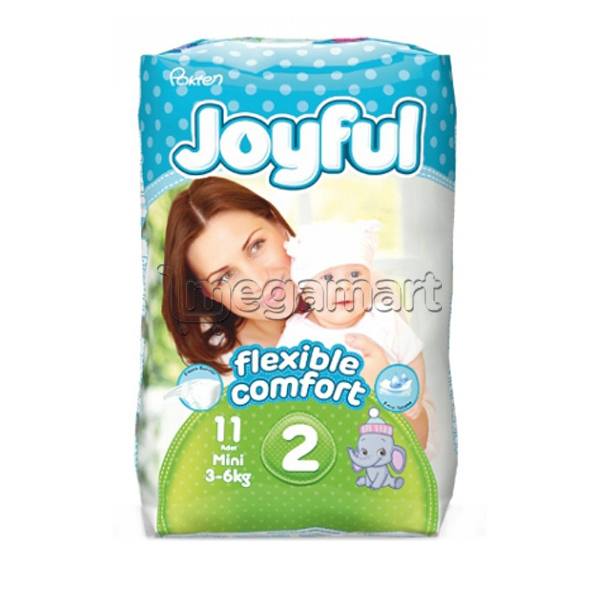 Подгузник Joyful N-2