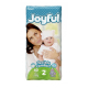 Uşaq bezi Joyful N-2