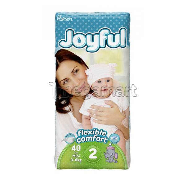 Uşaq bezi Joyful N-2