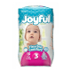 Uşaq bezi Joyful N-3