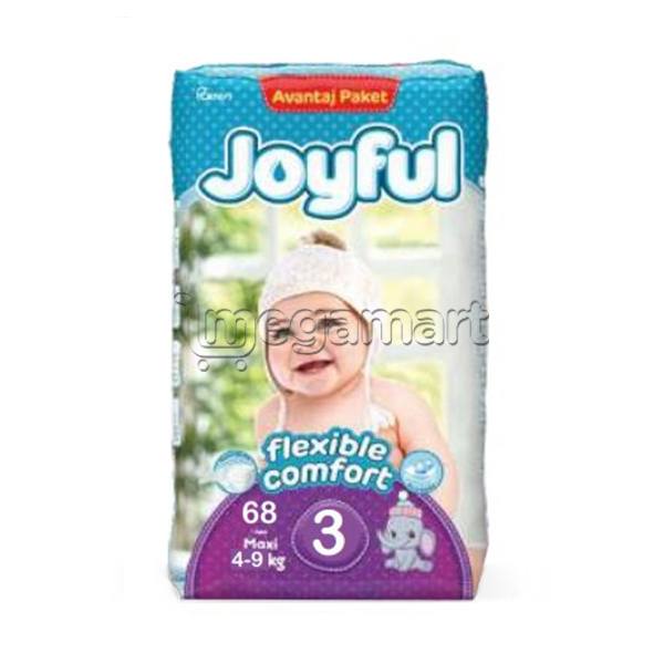 Подгузник Joyful N-3