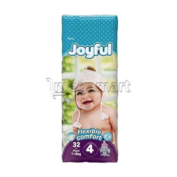 Подгузник Joyful N-4