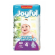 Uşaq bezi Joyful N-4