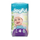 Uşaq bezi Joyful N-4