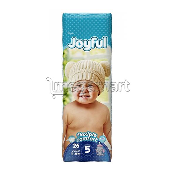 Uşaq bezi Joyful N-5
