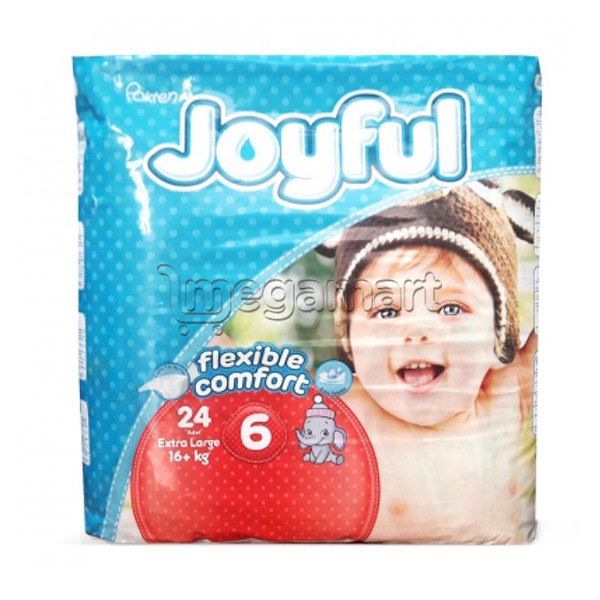 Подгузник Joyful N-6