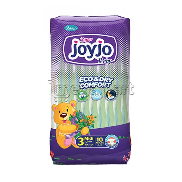 Uşaq bezi Super Joyjo N-3