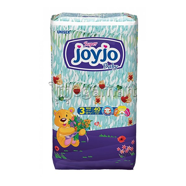 Uşaq bezi Super Joyjo N-3