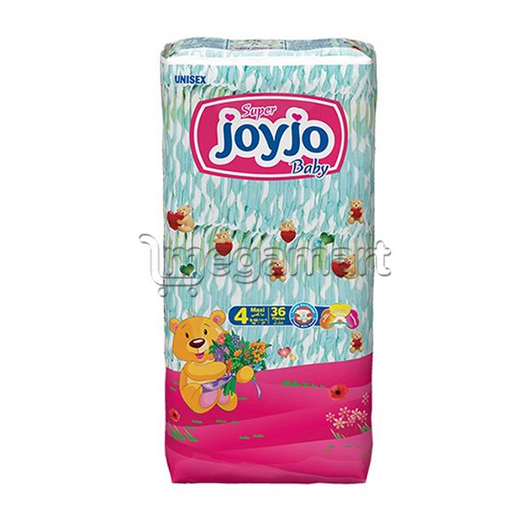 Uşaq bezi Super Joyjo N-4