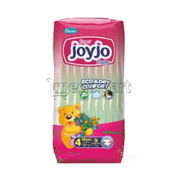 Uşaq bezi Super Joyjo N-4