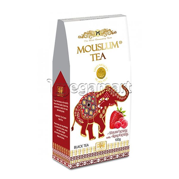 Чай Mouslum Tea 897088002527