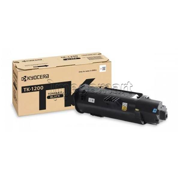Тонер Kyocera TK-1200 (1T02VP0RU0-N) черный