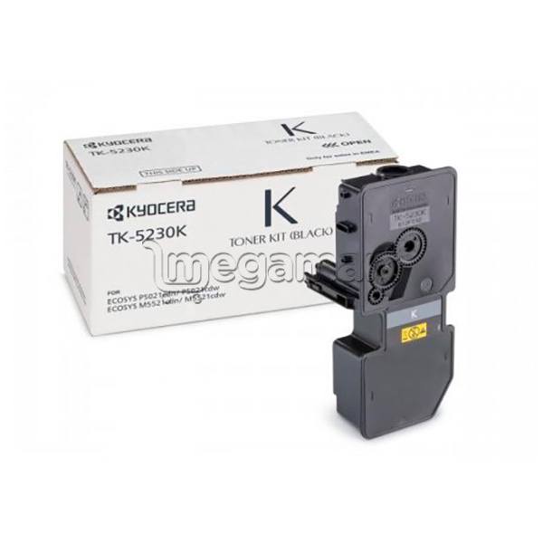Toner Kyocera TK-5230K (1T02R90NL0-N) qara