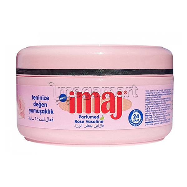 Крем Imaj Vasaline (8691228310037)