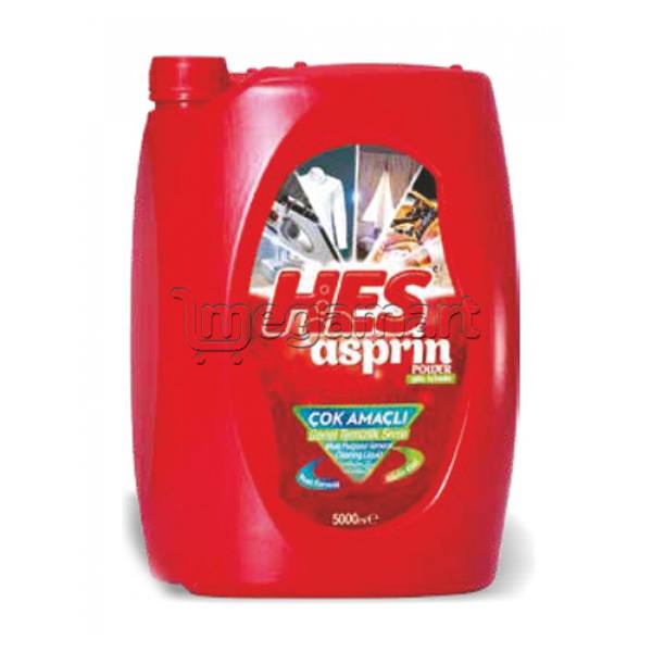 Yığışdırmaq üçün təmizlik vasitə HES 8680400903235