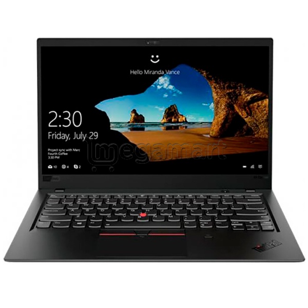 Ультрабук Lenovo ThinkPad X1 Carbon 6th GEN (20KGS1AY00-N)