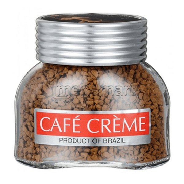 Qəhvə Cafe Creme Brazil (4670016471871)