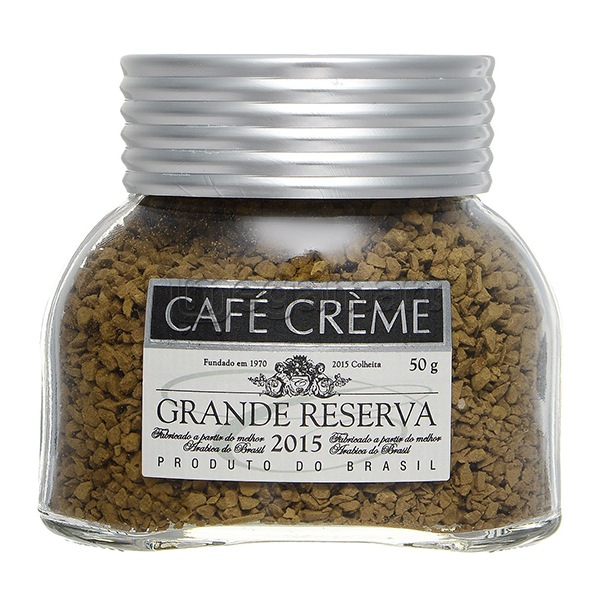 Qəhvə Cafe Creme Grande Reserva (4607141336447)
