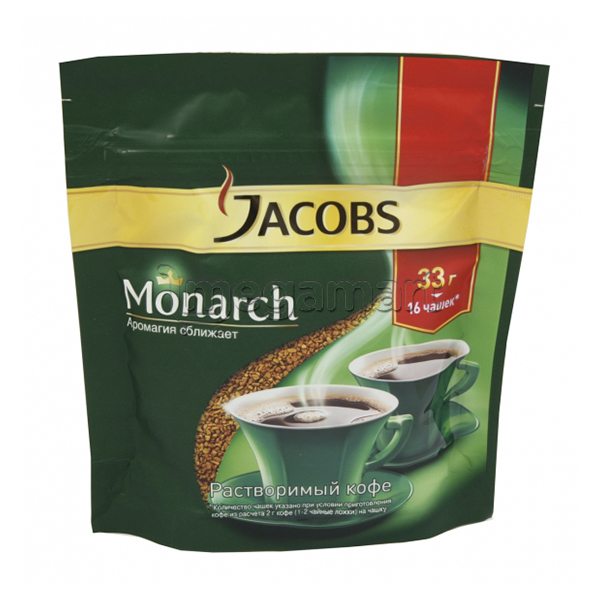 Кофе Jacobs Monarch (8714599516348)