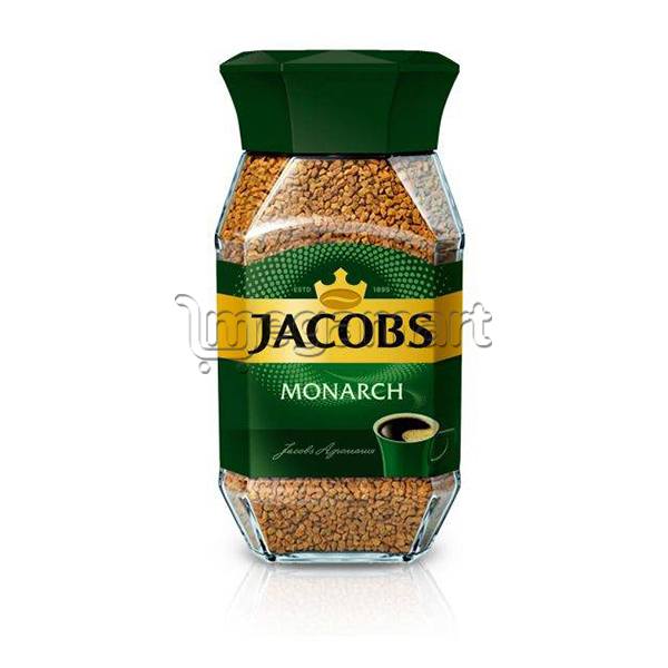 Кофе Jacobs Monarch (8714599512111)