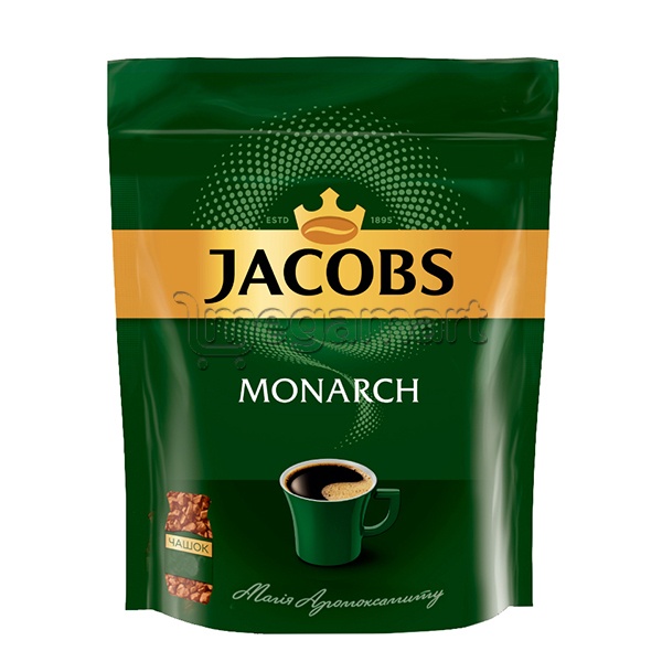 Кофе Jacobs Monarch (7622210403407)