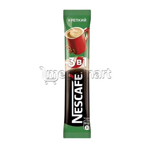 Кофе Nescafe 3 in 1 46080011 (10 шт)
