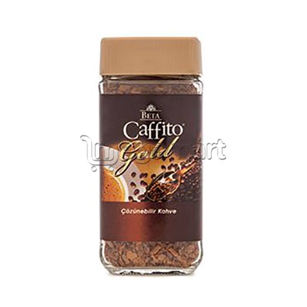 Qəhvə Beta Caffito Gold (8690717009261)