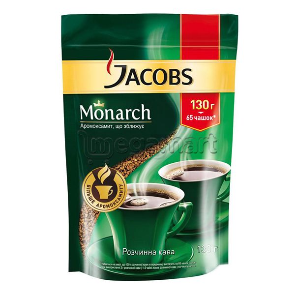 Кофе Jacobs Monarch (8714599512197)
