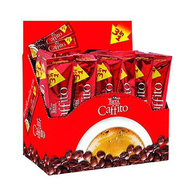 Qəhvə Beta Caffito 8690717645872 (20 əd)