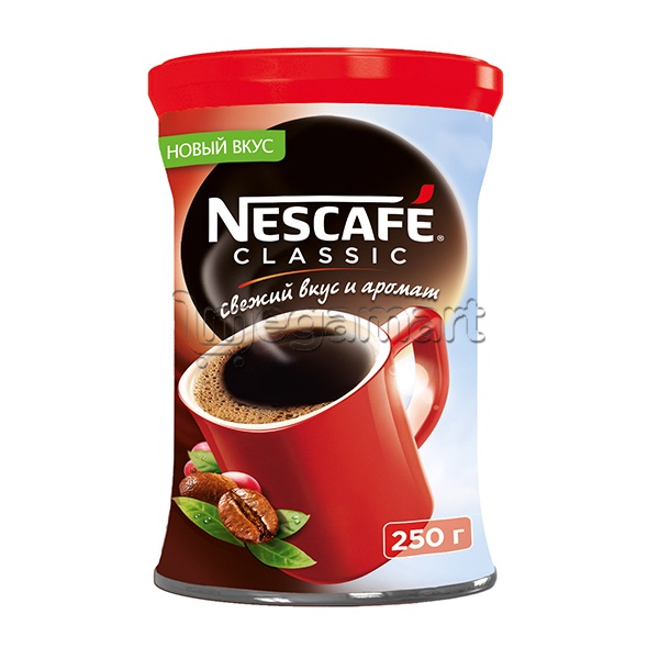 Кофе Nescafe Classic (4607085440118)