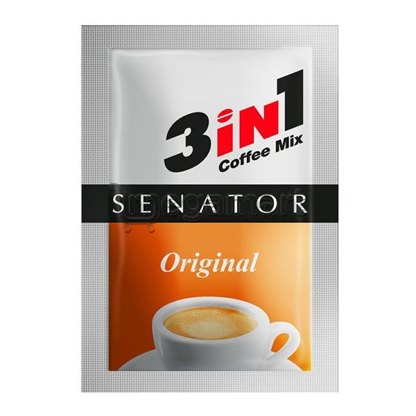 Кофе Senator Original 4670016476739 (10 шт)