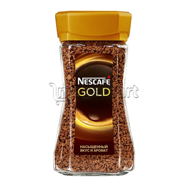 Кофе Nescafe Gold (4606272002283)