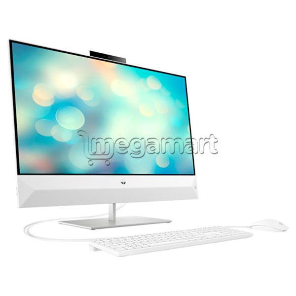 Моноблок HP Pavilion AiO 27-xa0076ur (5RA65EA)
