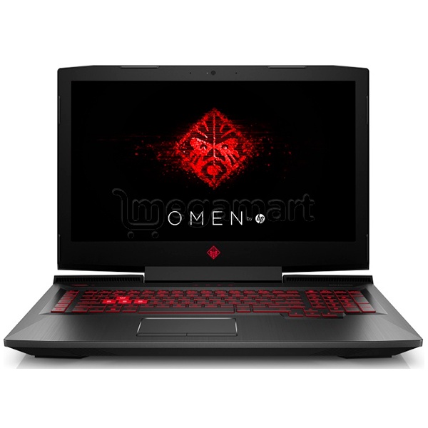 Ноутбук HP Omen Laptop 17-an107ur (4GX38EA)