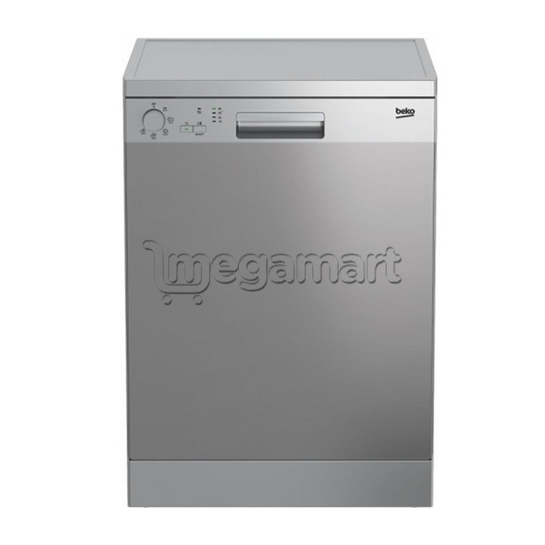 Qabyuyan maşın Beko DFN 05210 S