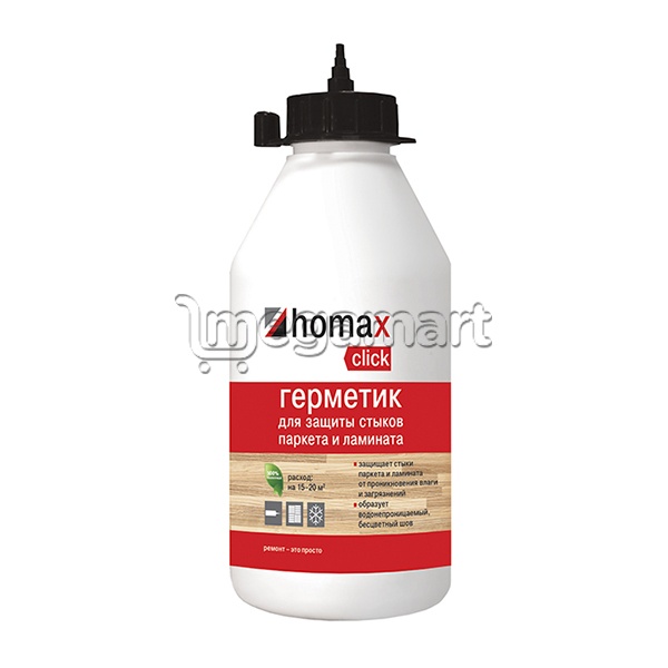 Laminat üçün vasitə Homax Click