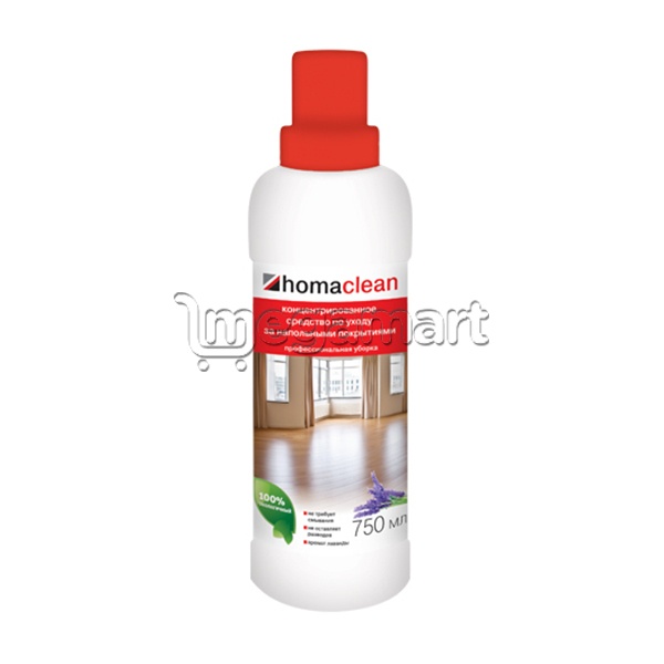Laminat üçün vasitə Homa Clean
