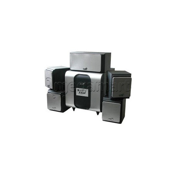 Акустическая система GENIUS SW-HF5.1 3000
