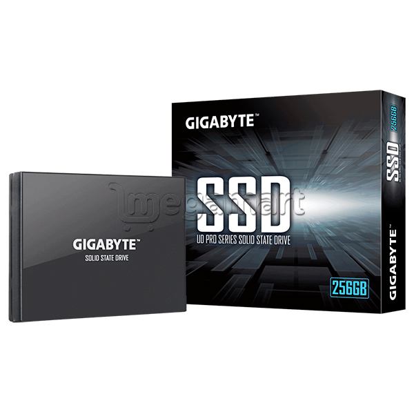 SSD Gigabyte UD PRO 256Gb