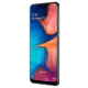 Mobil telefon Samsung Galaxy A20 DS (SM-A205 32GB LTE) qara