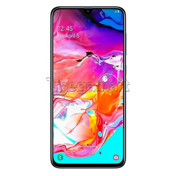 Мобильный телефон Samsung Galaxy A70 DS (SM-A705 128GB LTE) черный