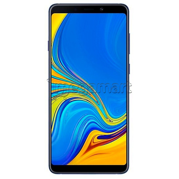 Мобильный телефон Samsung Galaxy A9 DS (SM-A920 128GB LTE) синий